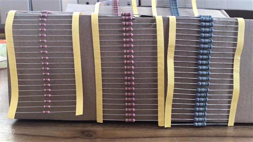 高壓玻璃釉電阻在日常生活中通常被稱為直接電阻器