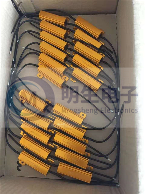 汽車轉(zhuǎn)向電阻